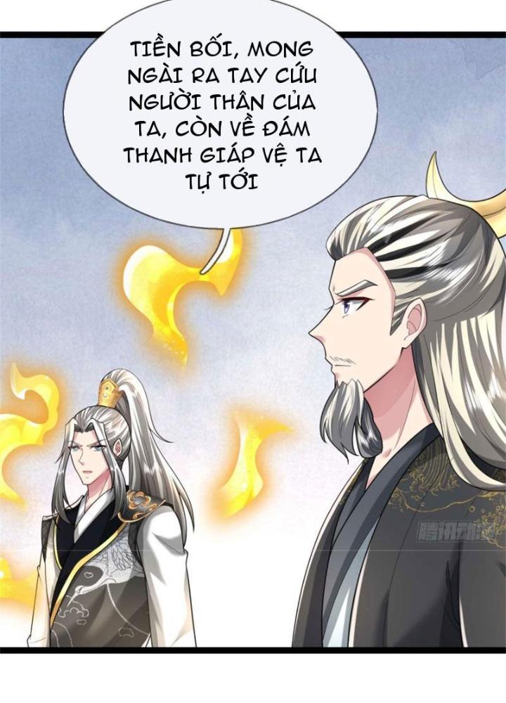 Võ Đạo Đại Đế Chapter 28 - Trang 2