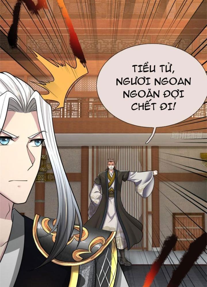Võ Đạo Đại Đế Chapter 28 - Trang 2