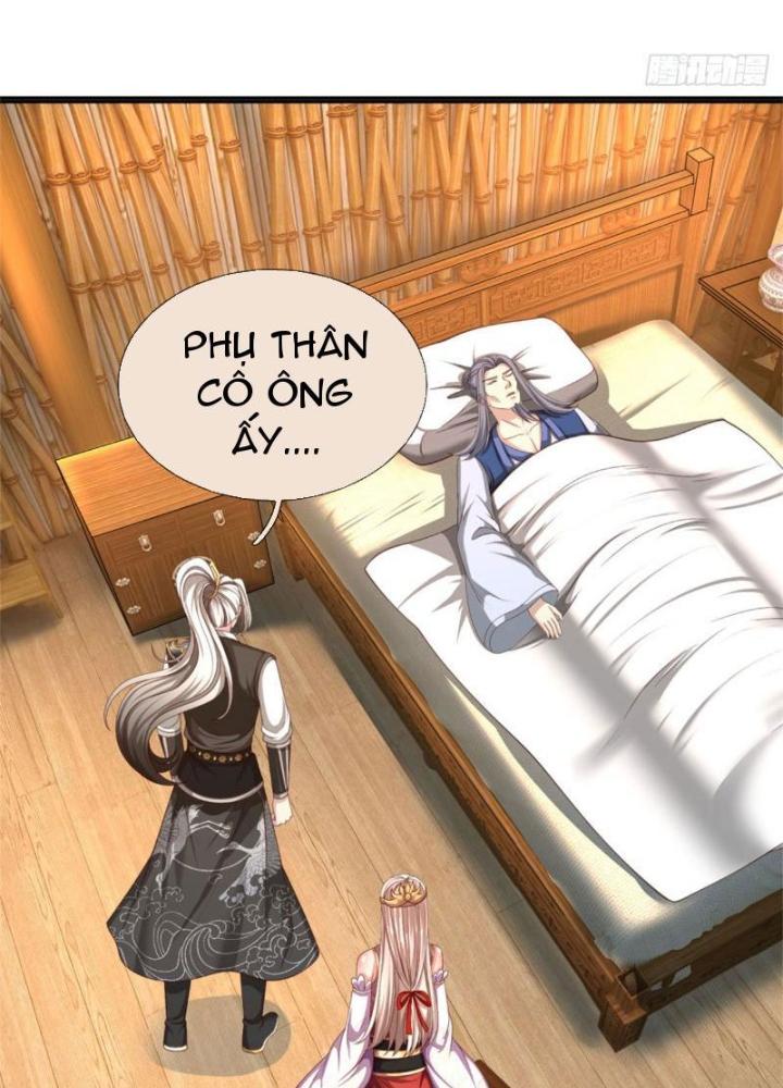 Võ Đạo Đại Đế Chapter 32 - Trang 2