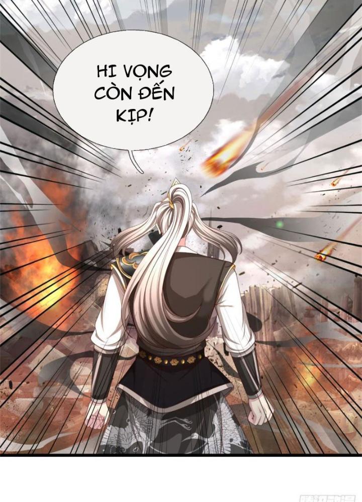 Võ Đạo Đại Đế Chapter 32 - Trang 2