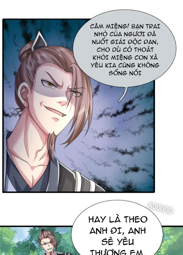 Võ Đạo Đại Đế Chapter 35 - Trang 2