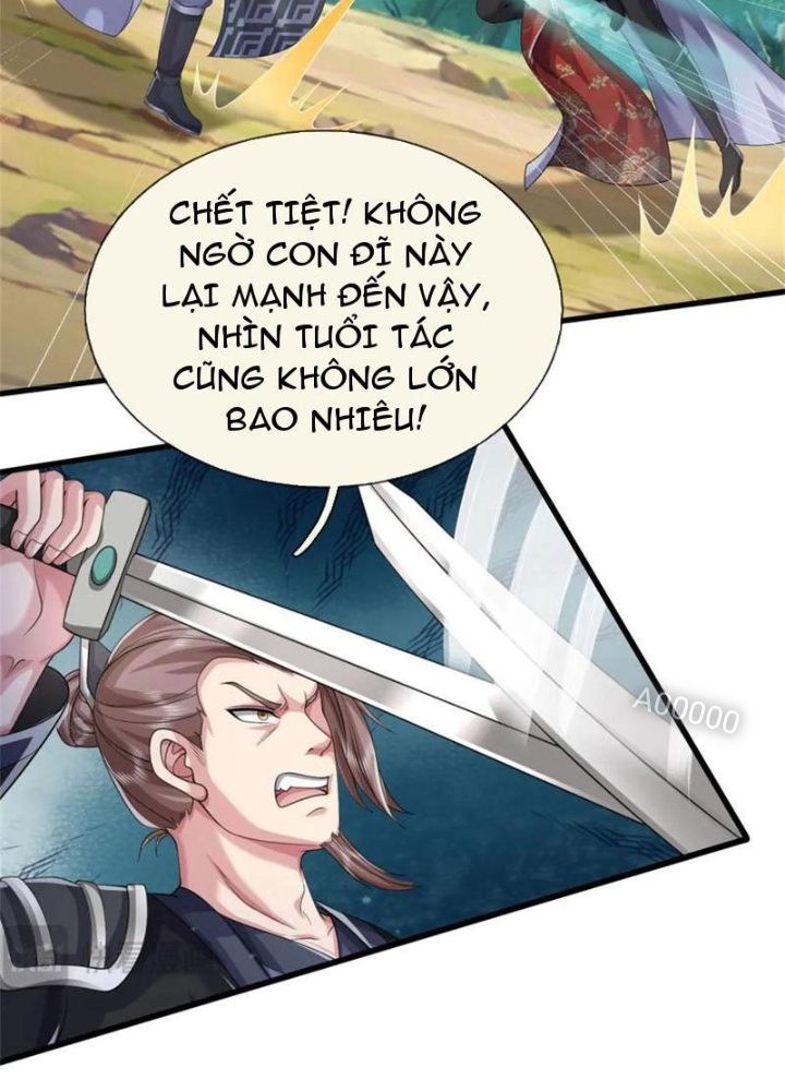 Võ Đạo Đại Đế Chapter 35 - Trang 2
