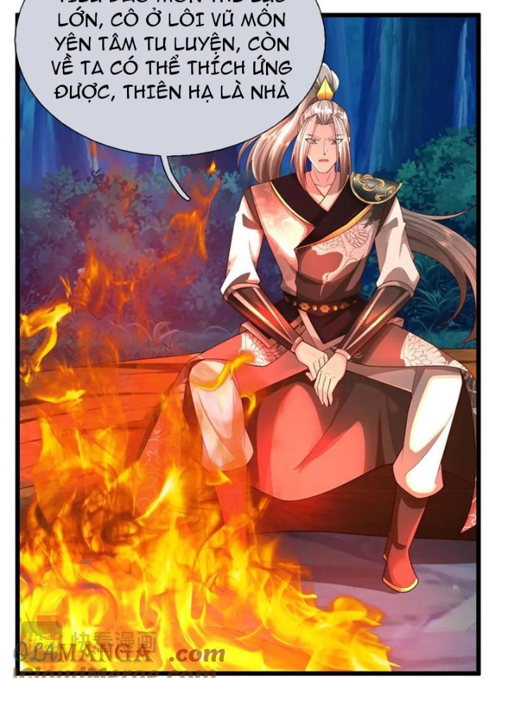 Võ Đạo Đại Đế Chapter 36 - Trang 2