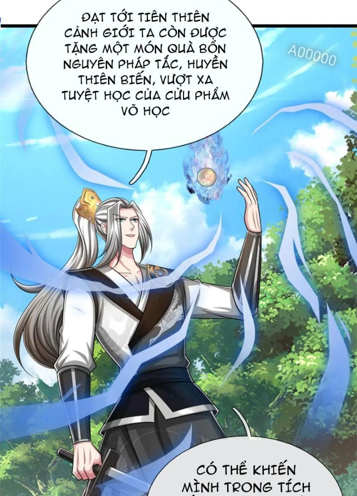 Võ Đạo Đại Đế Chapter 36 - Trang 2