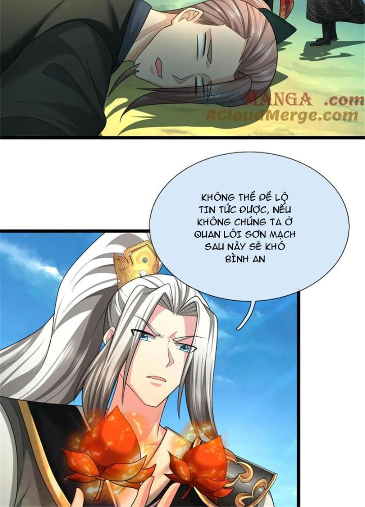 Võ Đạo Đại Đế Chapter 36 - Trang 2