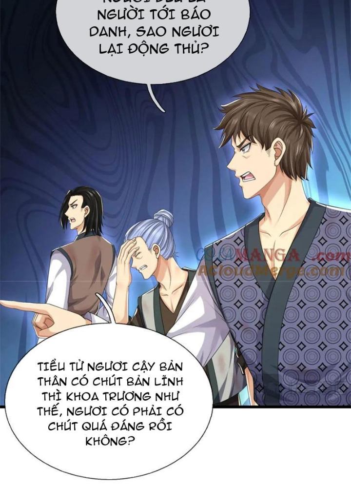 Võ Đạo Đại Đế Chapter 37 - Trang 2