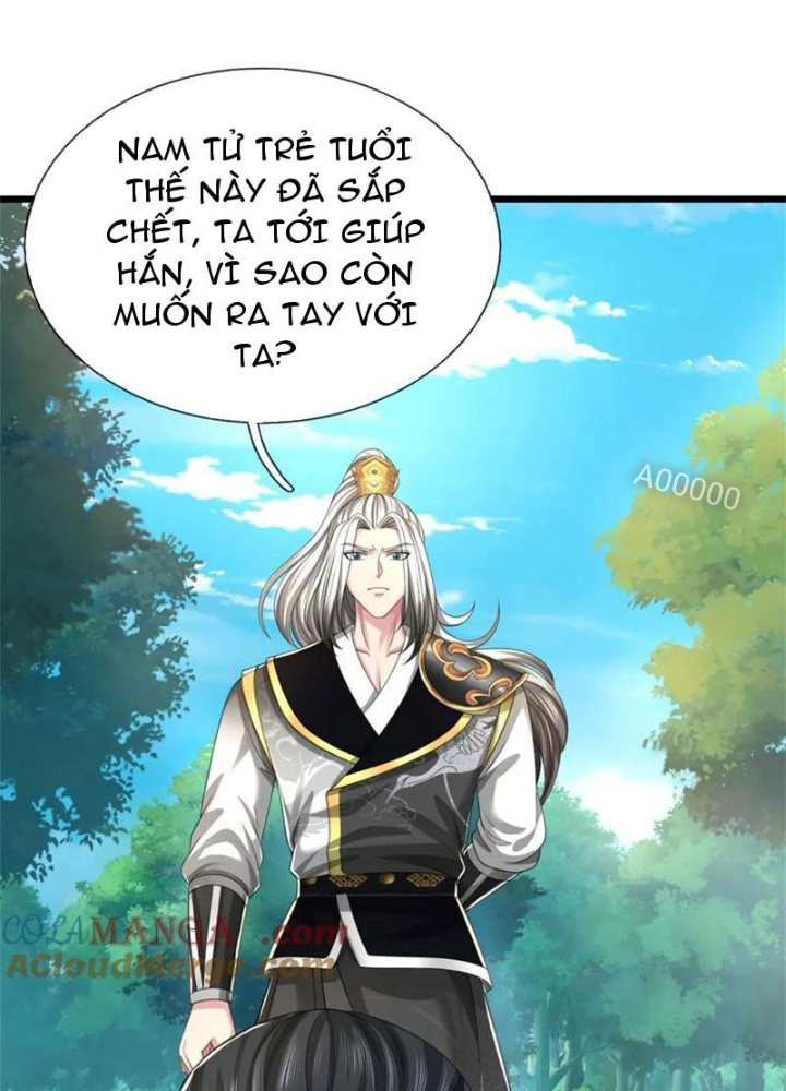 Võ Đạo Đại Đế Chapter 37 - Trang 2