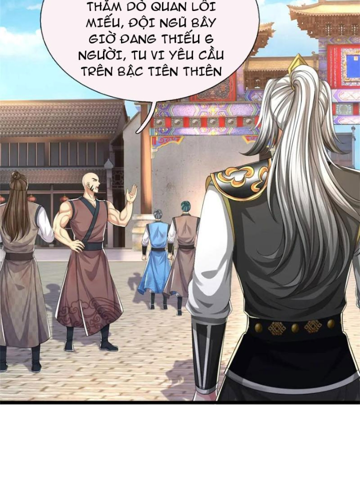 Võ Đạo Đại Đế Chapter 37 - Trang 2