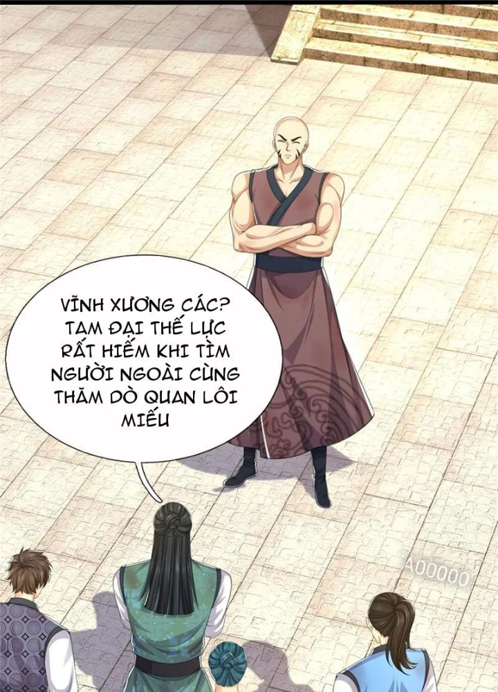 Võ Đạo Đại Đế Chapter 37 - Trang 2