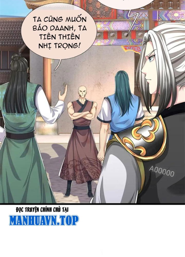 Võ Đạo Đại Đế Chapter 37 - Trang 2