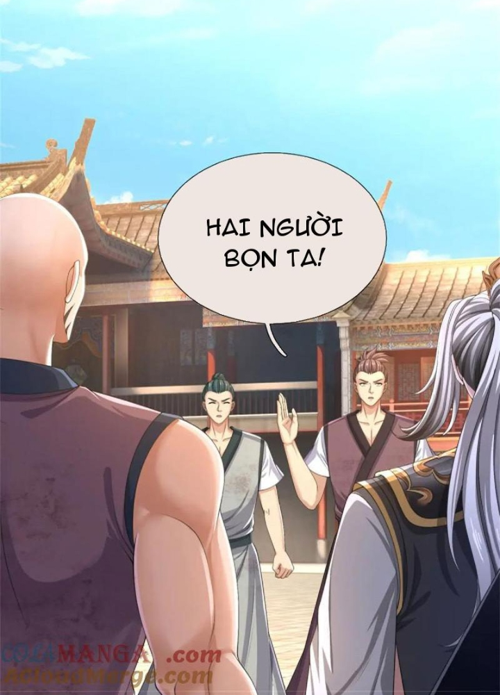 Võ Đạo Đại Đế Chapter 38 - Trang 2