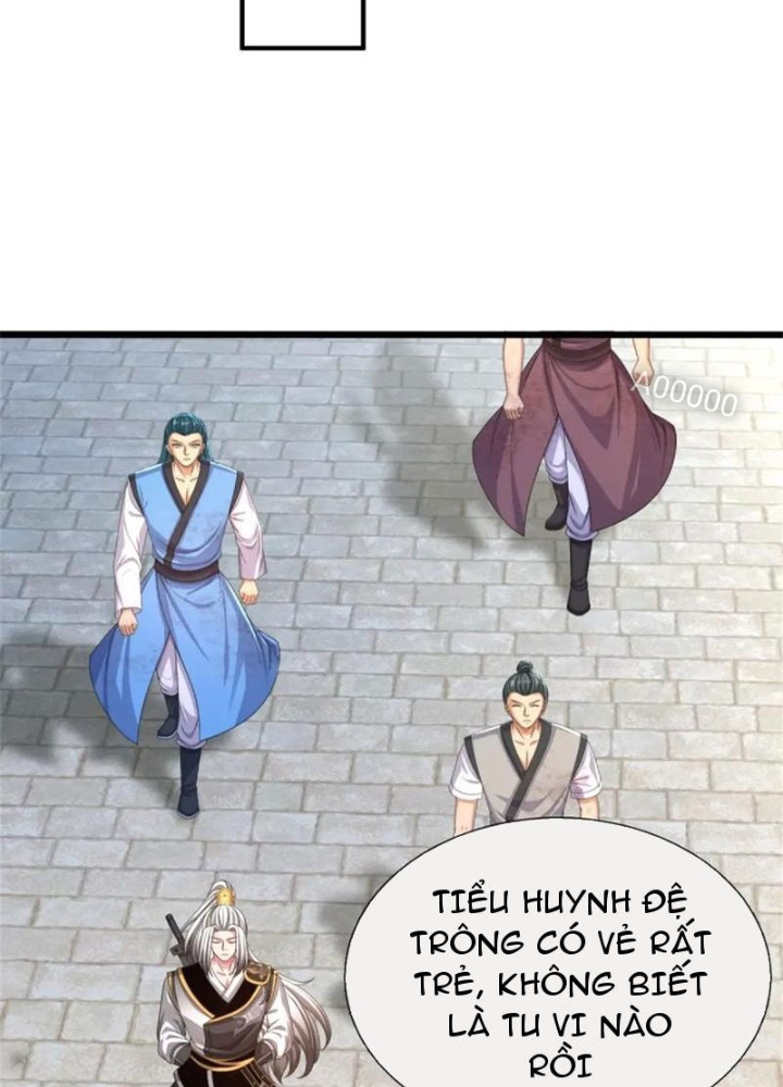 Võ Đạo Đại Đế Chapter 38 - Trang 2