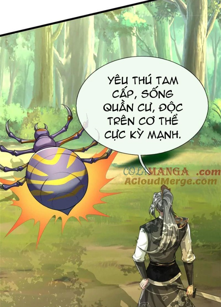 Võ Đạo Đại Đế Chapter 39 - Trang 2