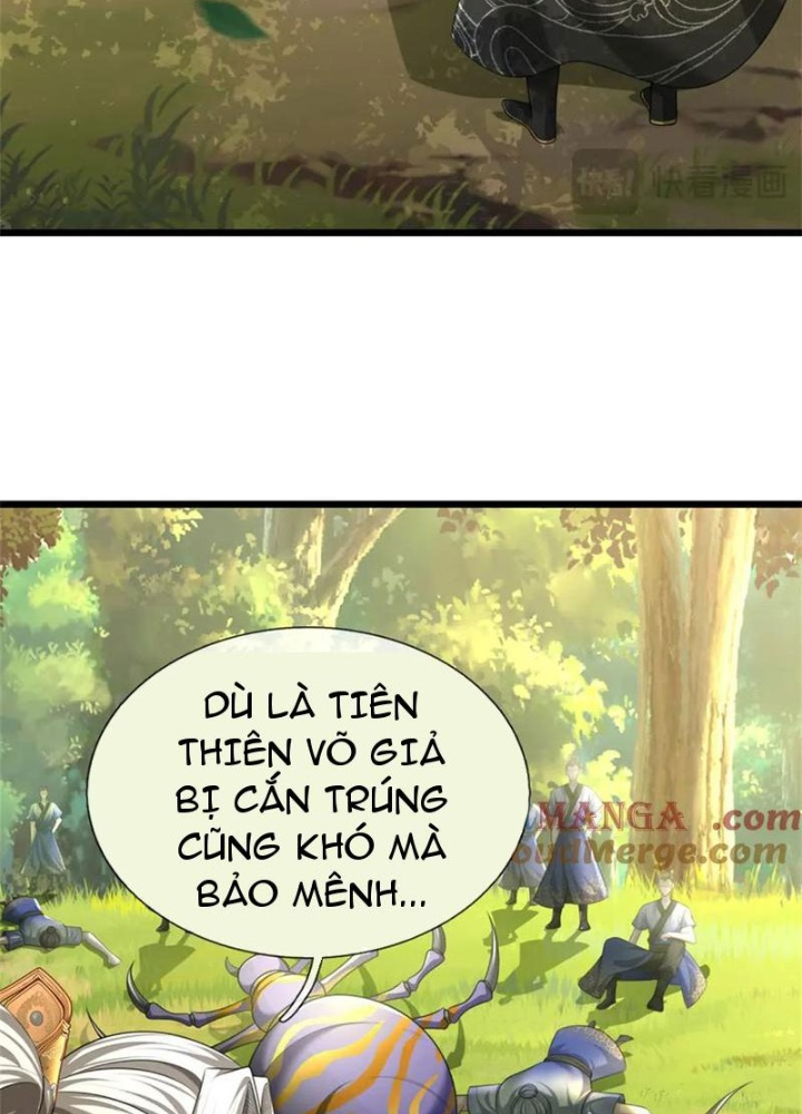 Võ Đạo Đại Đế Chapter 39 - Trang 2