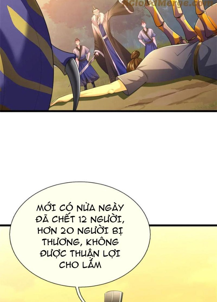 Võ Đạo Đại Đế Chapter 39 - Trang 2
