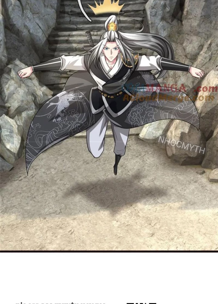 Võ Đạo Đại Đế Chapter 42 - Trang 2