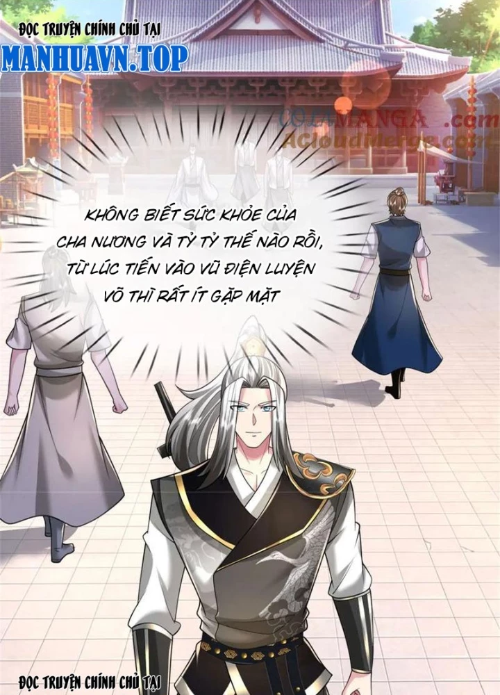 Võ Đạo Đại Đế Chapter 42 - Trang 2
