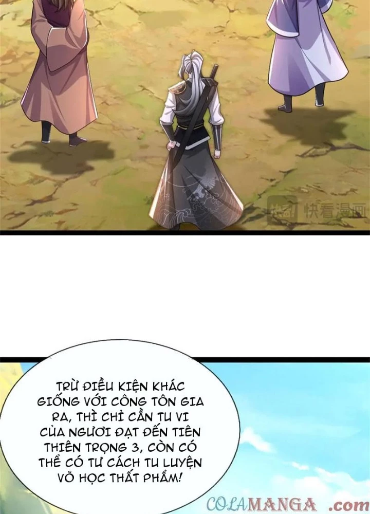 Võ Đạo Đại Đế Chapter 42 - Trang 2