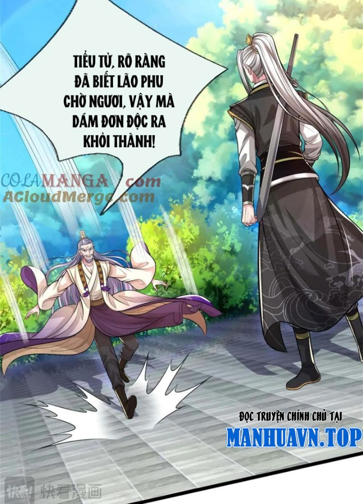Võ Đạo Đại Đế Chapter 43 - Trang 2