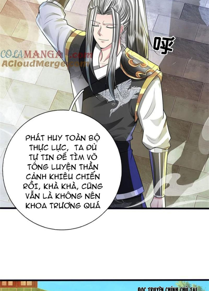Võ Đạo Đại Đế Chapter 43 - Trang 2