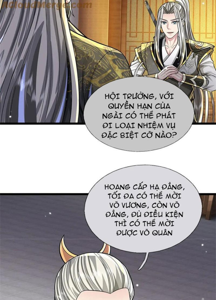 Võ Đạo Đại Đế Chapter 43 - Trang 2