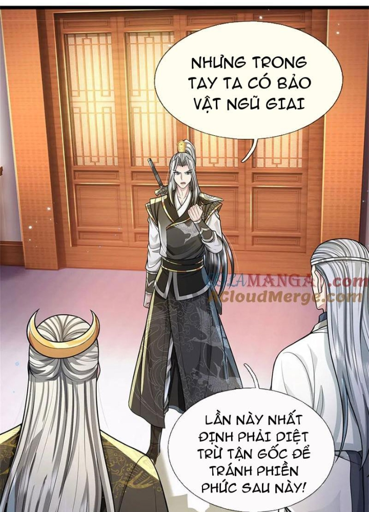 Võ Đạo Đại Đế Chapter 43 - Trang 2