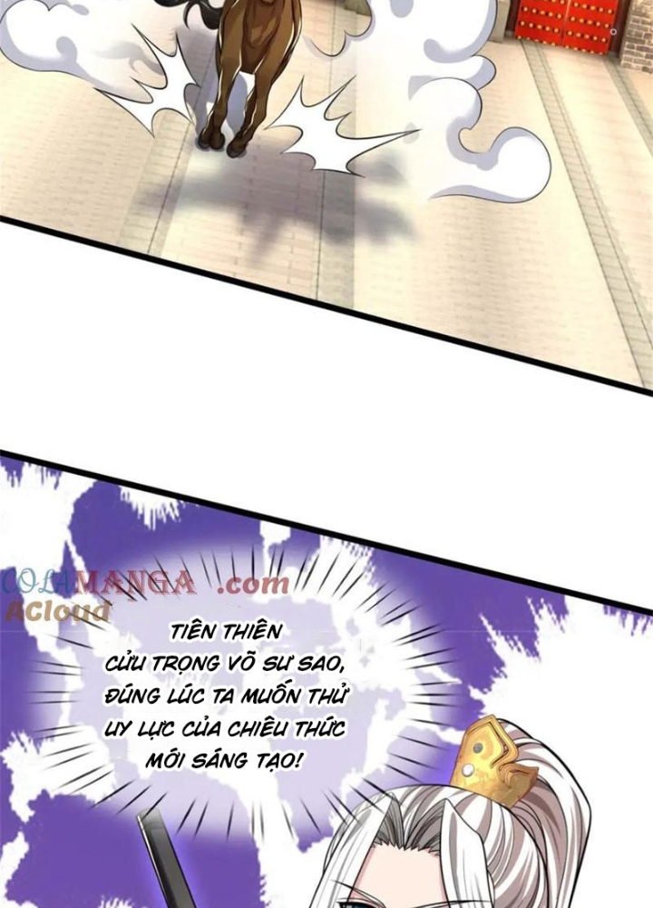 Võ Đạo Đại Đế Chapter 43 - Trang 2