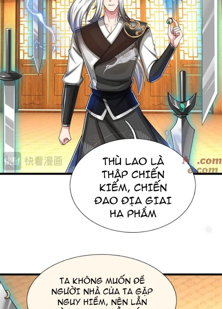 Võ Đạo Đại Đế Chapter 44 - Trang 2