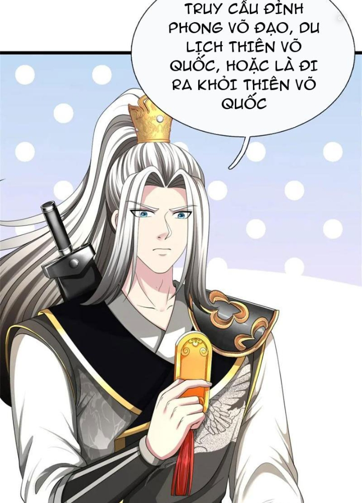 Võ Đạo Đại Đế Chapter 44 - Trang 2
