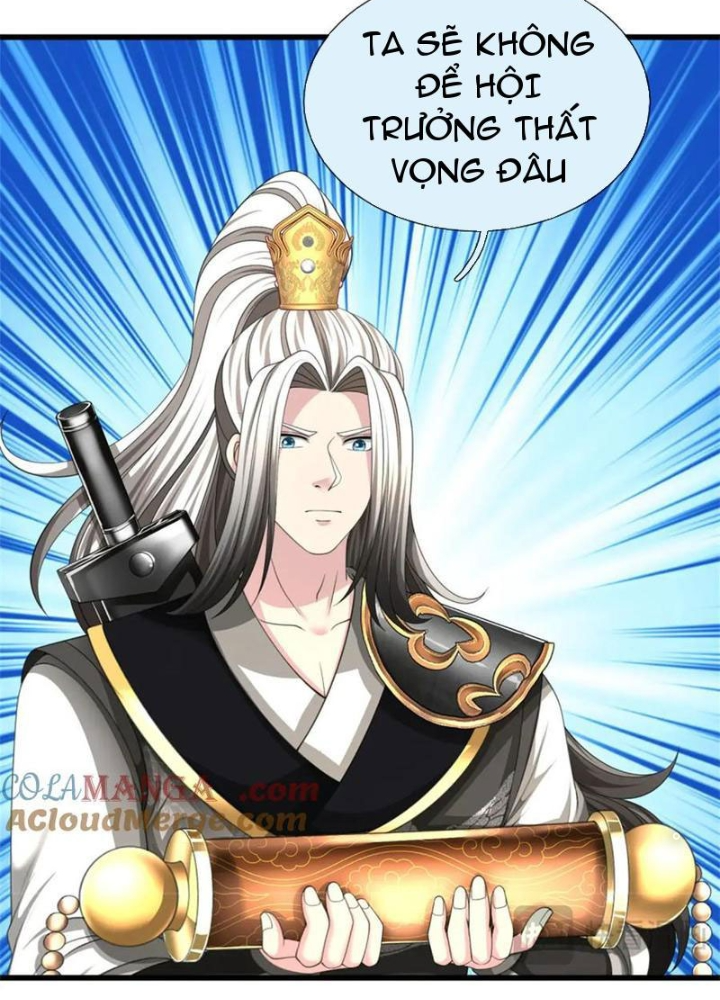 Võ Đạo Đại Đế Chapter 44 - Trang 2