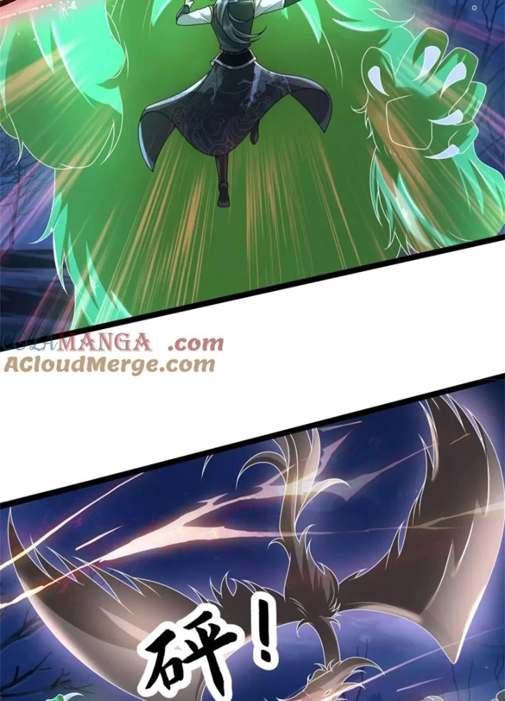 Võ Đạo Đại Đế Chapter 47 - Trang 2