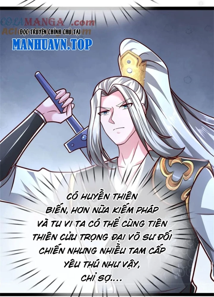 Võ Đạo Đại Đế Chapter 47 - Trang 2