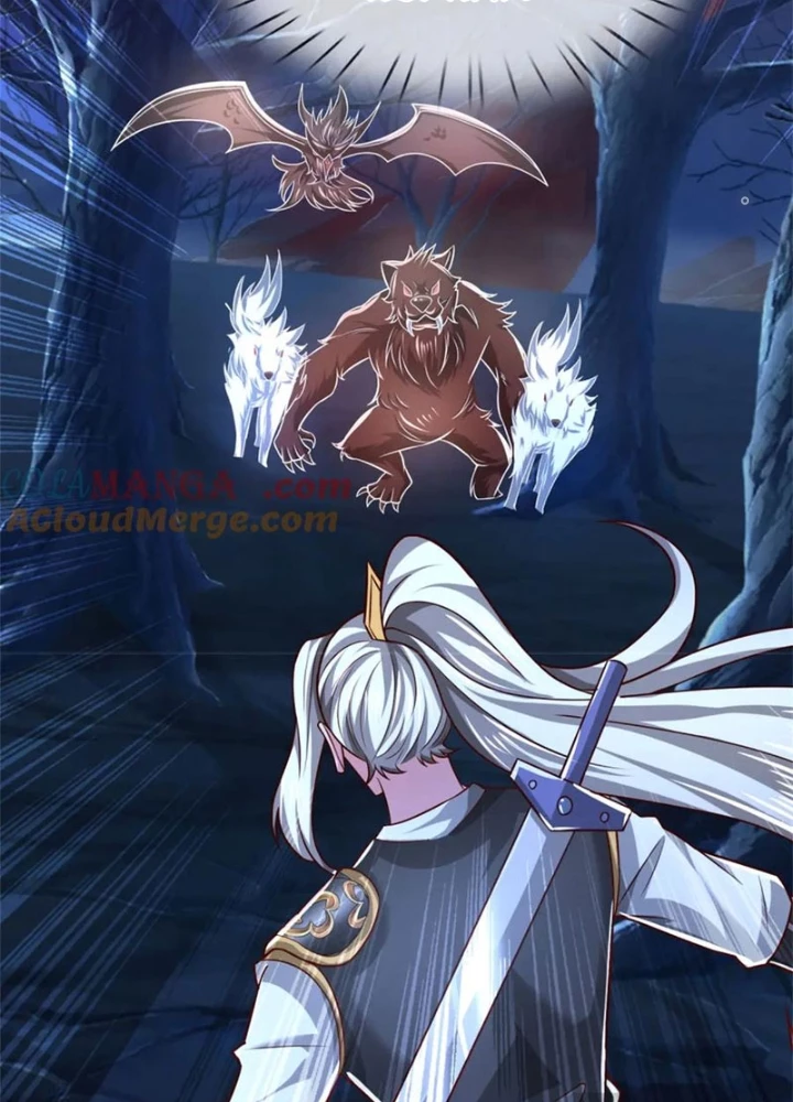 Võ Đạo Đại Đế Chapter 47 - Trang 2
