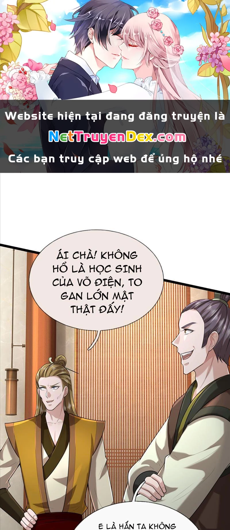 Võ Đạo Đại Đế Chapter 5 - Trang 2