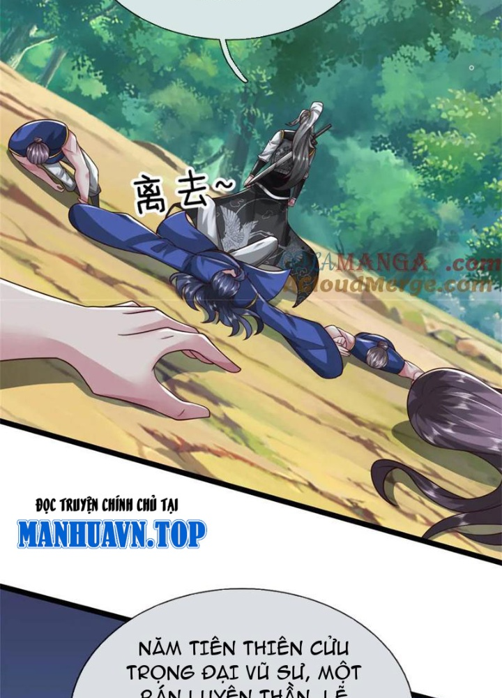 Võ Đạo Đại Đế Chapter 54 - Trang 2