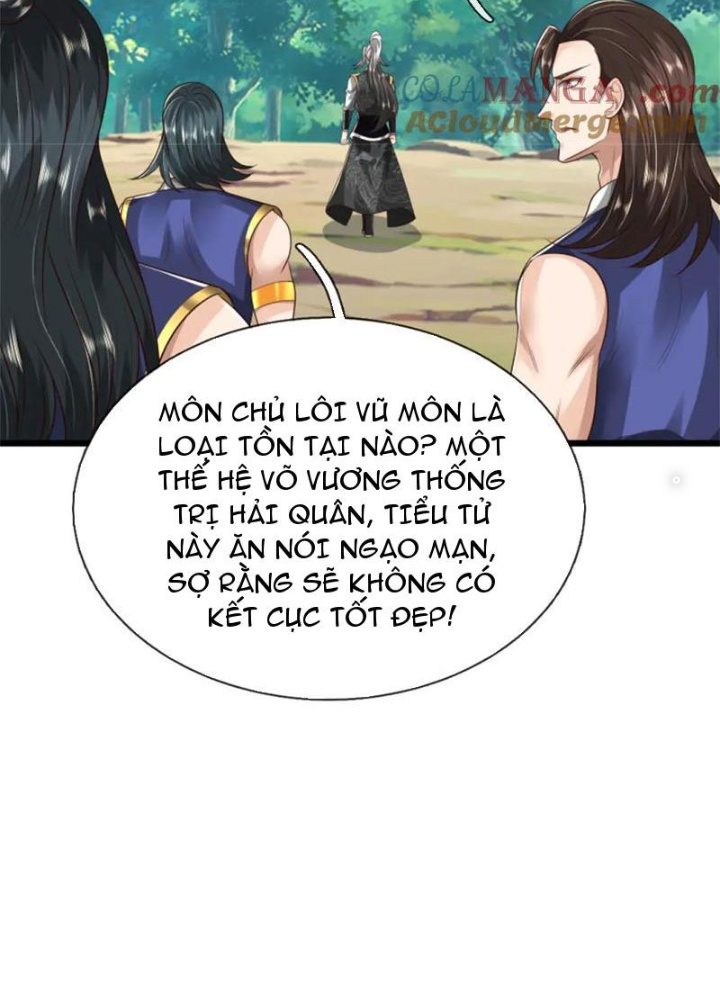 Võ Đạo Đại Đế Chapter 54 - Trang 2