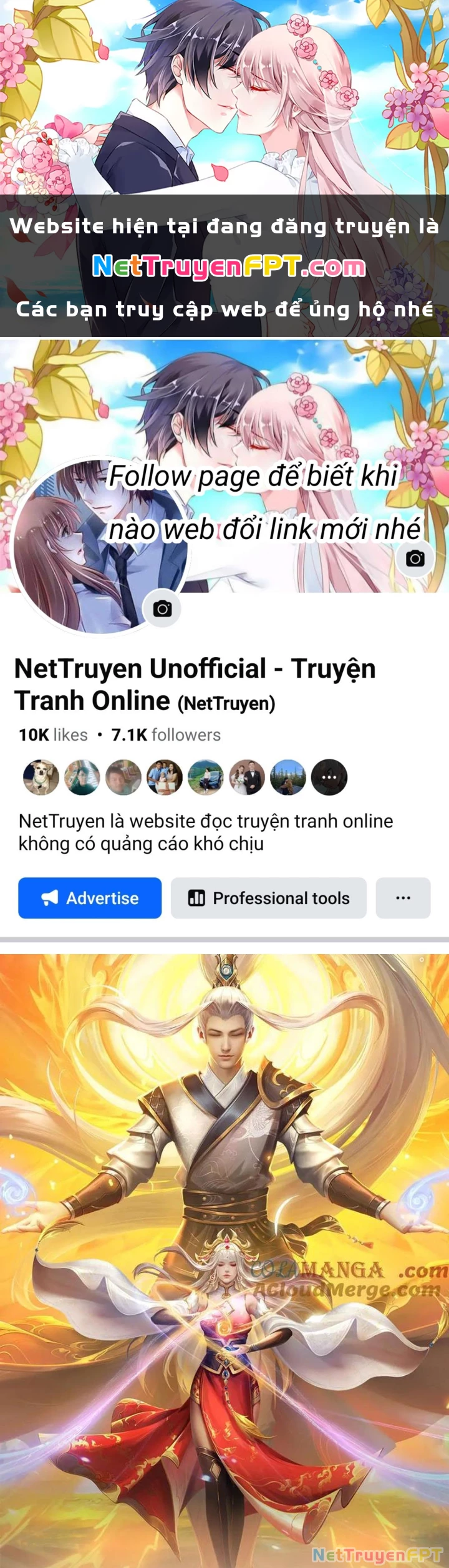 Võ Đạo Đại Đế Chapter 55 - Trang 2