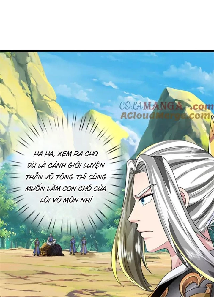 Võ Đạo Đại Đế Chapter 55 - Trang 2
