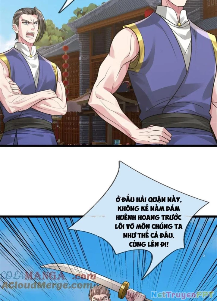 Võ Đạo Đại Đế Chapter 56 - Trang 2