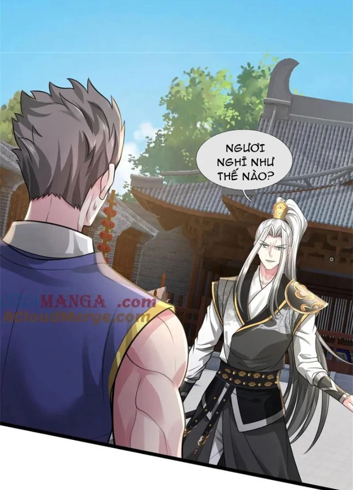 Võ Đạo Đại Đế Chapter 56 - Trang 2