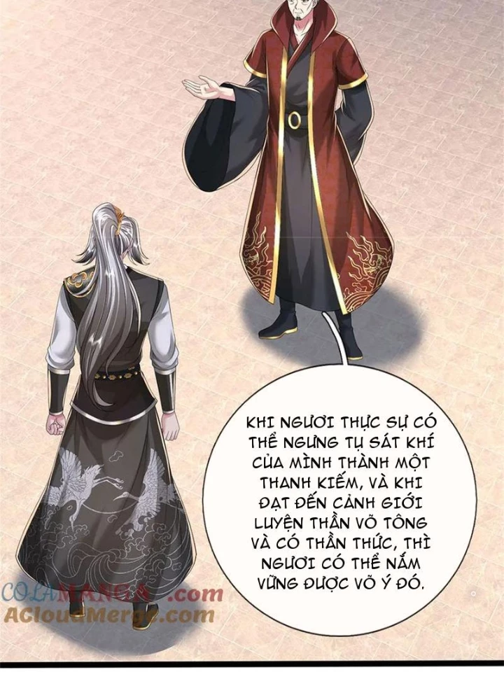 Võ Đạo Đại Đế Chapter 56 - Trang 2
