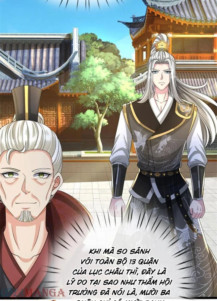 Võ Đạo Đại Đế Chapter 56 - Trang 2