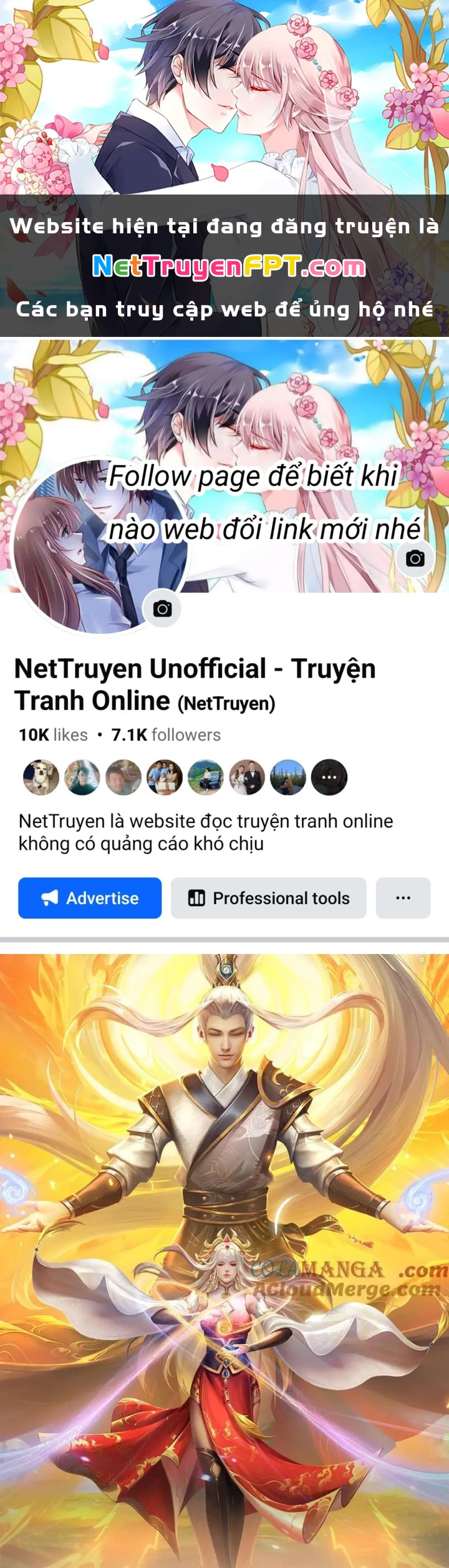 Võ Đạo Đại Đế Chapter 58 - Trang 2