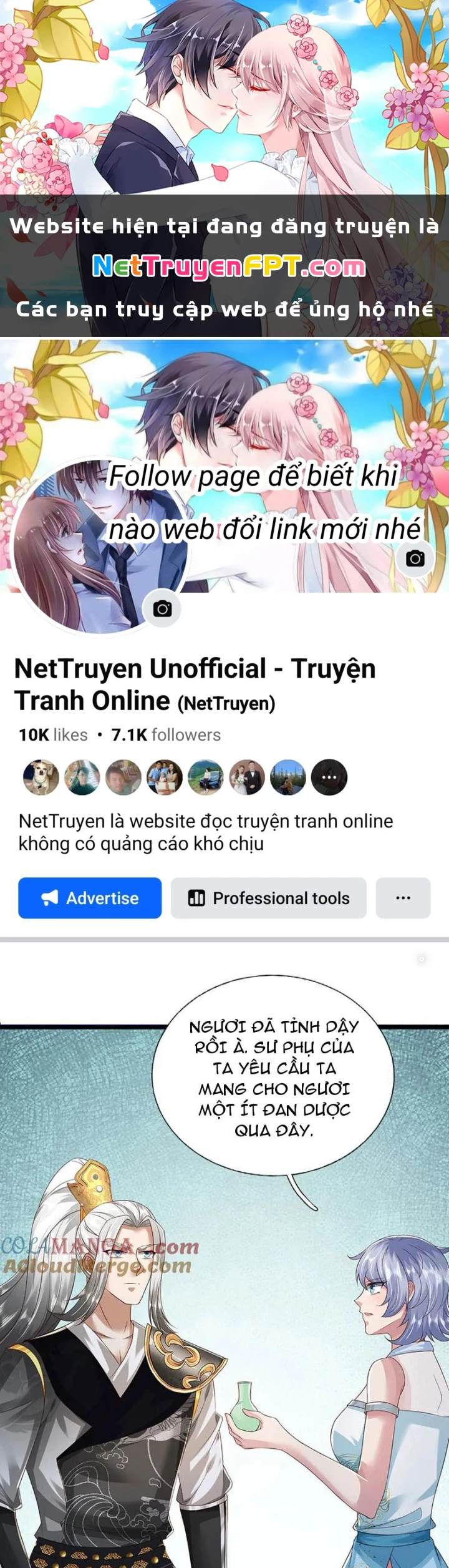 Võ Đạo Đại Đế Chapter 59 - Trang 2