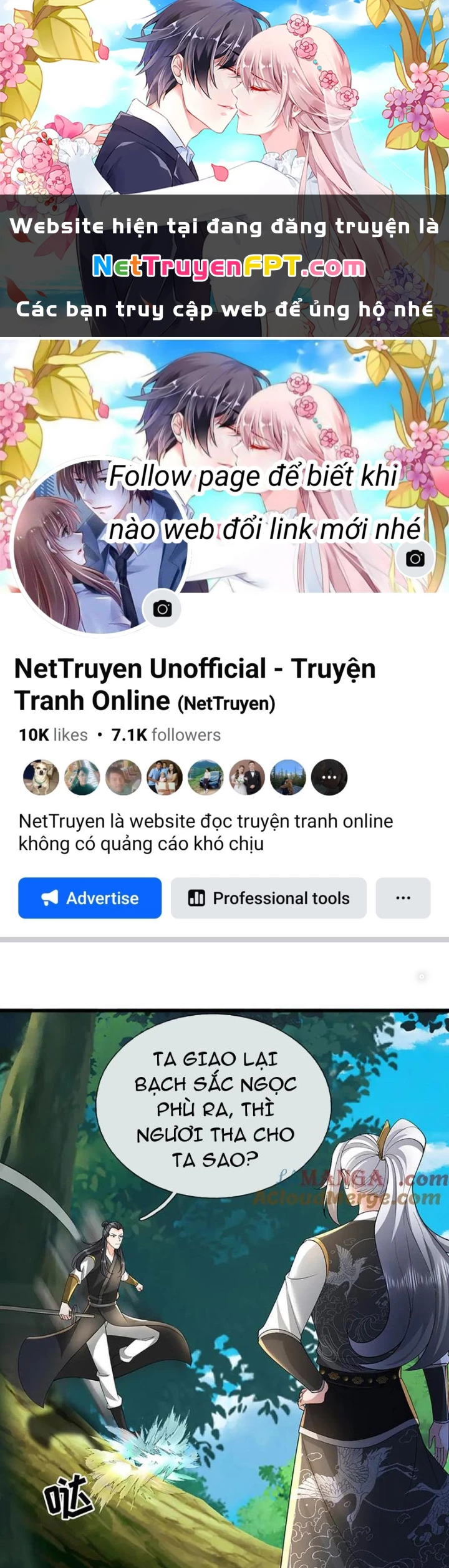 Võ Đạo Đại Đế Chapter 61 - Trang 2