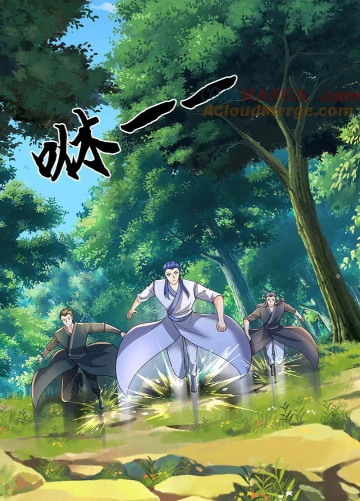 Võ Đạo Đại Đế Chapter 61 - Trang 2