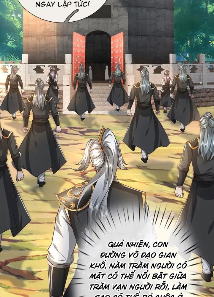 Võ Đạo Đại Đế Chapter 66 - Trang 2