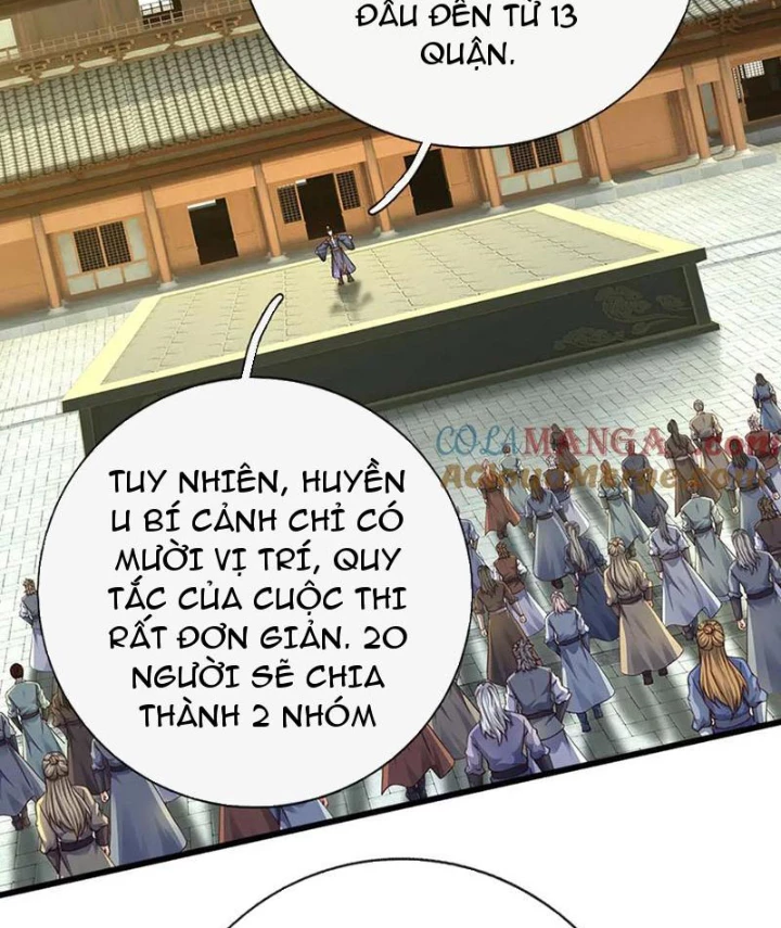Võ Đạo Đại Đế Chapter 68 - Trang 2