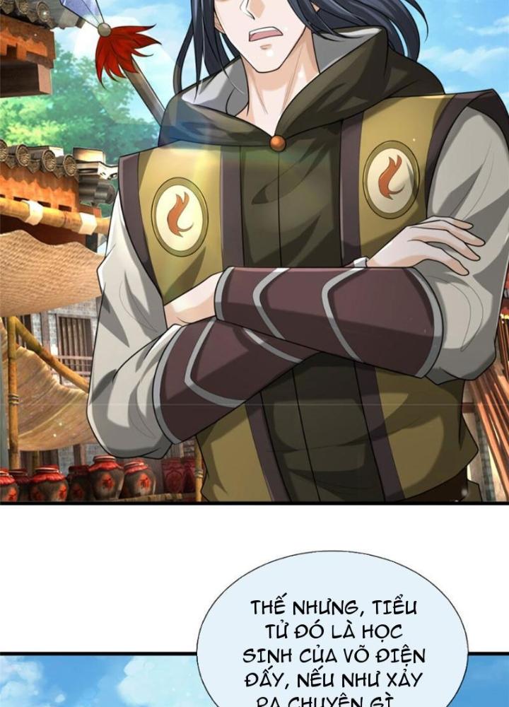 Võ Đạo Đại Đế Chapter 9 - Trang 2