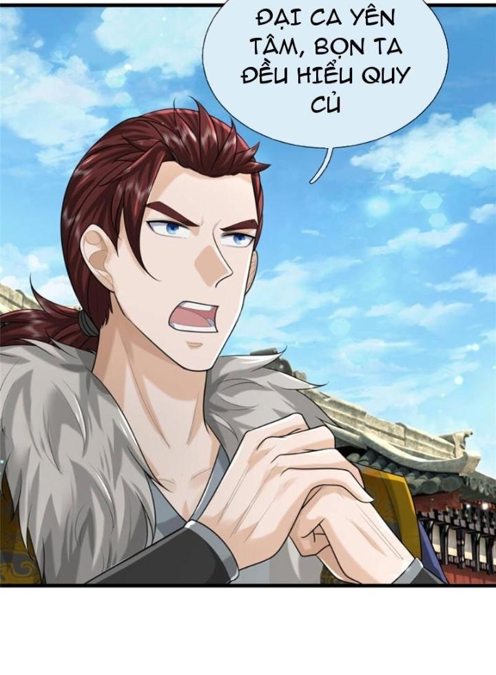 Võ Đạo Đại Đế Chapter 9 - Trang 2
